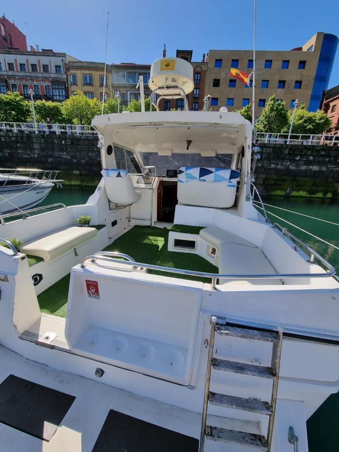 Experiencia En El Mar Gijon M Ξενοδοχείο Εξωτερικό φωτογραφία